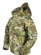 Kurtka SUMMIT Softshell Multicam